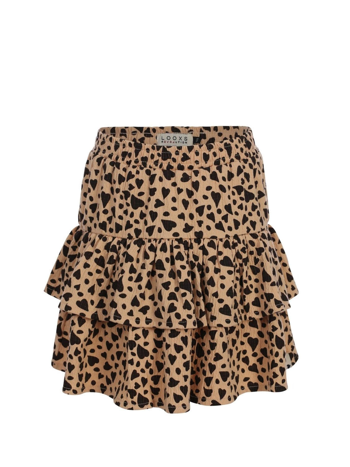 

Looxs Revolution Юбка в желтом цвете