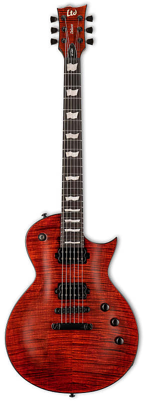 

Электрогитара ESP LTD EC-1001 Tiger Eye