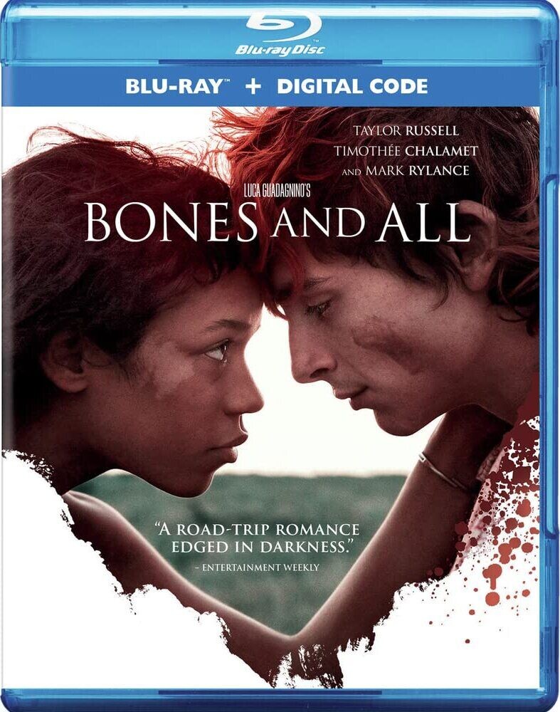 

Диск Blu-ray Bones And All [2023]