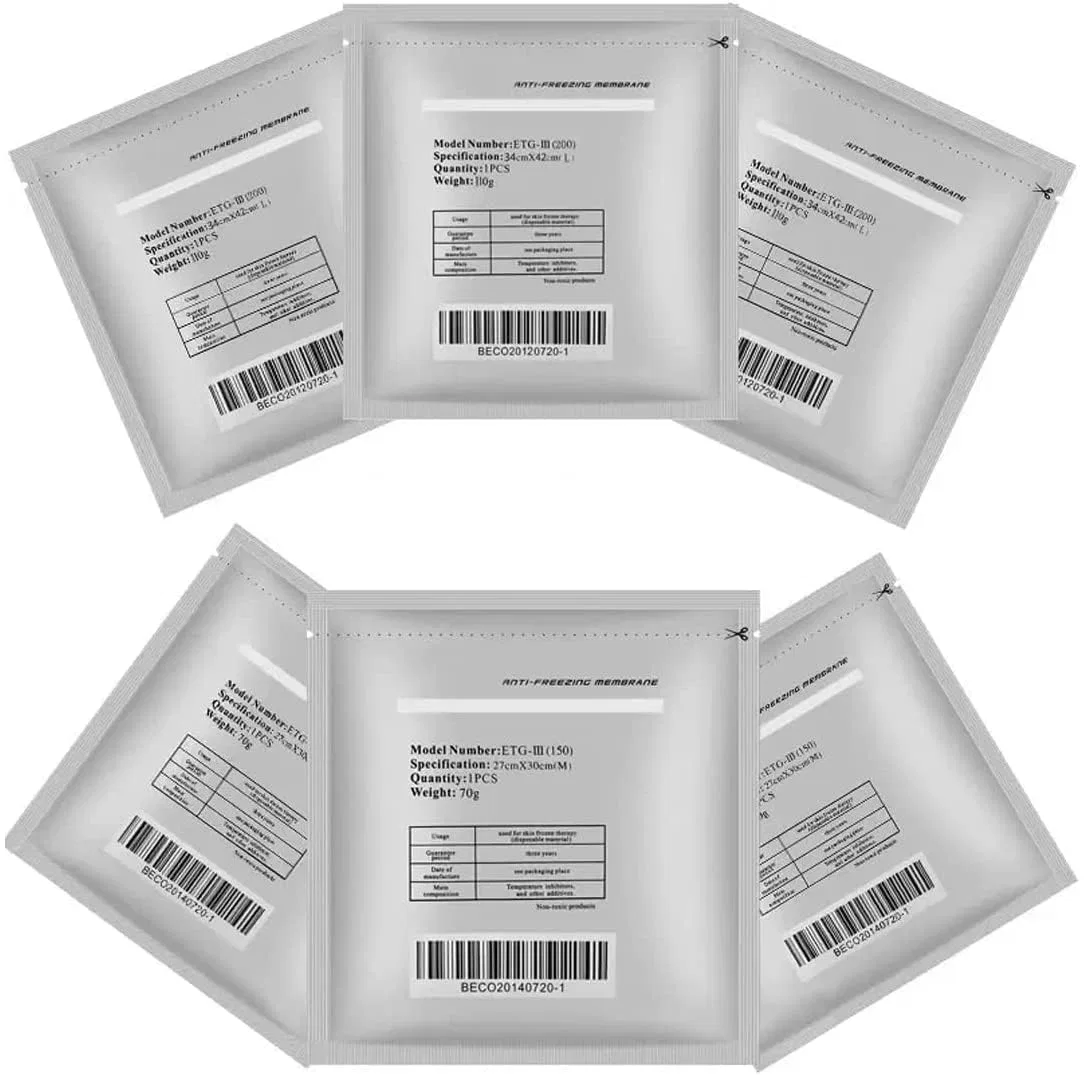 Мембраны для криолиполиза Cryo Pad, 20 штук (размер L) ‎Generic