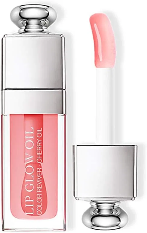 Масло для губ Christian Dior Addict Lip Grow Oil 001 Pink 6 мл