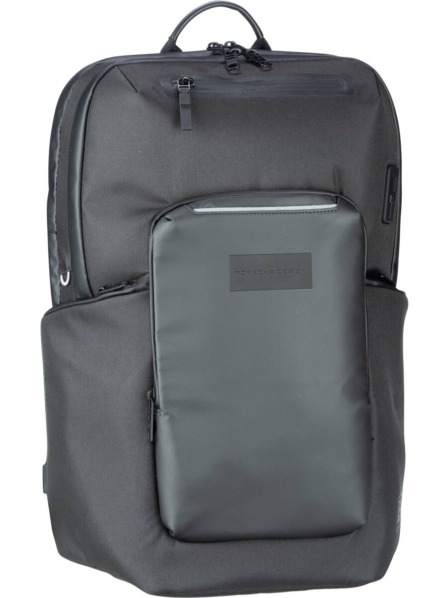 

Рюкзак Porsche Design Urban Eco, серый