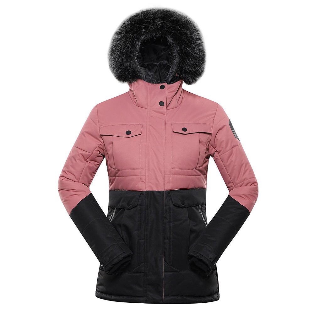 

Куртка Alpine Pro Egypa Hood, розовый
