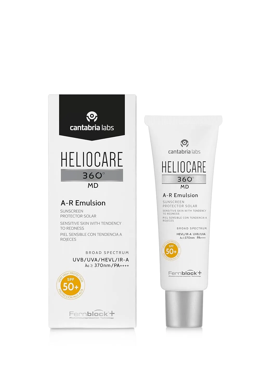 Эмульсия Heliocare 360° AR Cantabria Labs