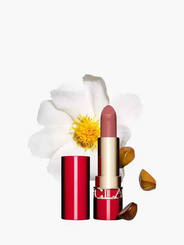 Рефилл для губной помады Joli Rouge Velvet Clarins, 759 Woodberry — фото 2