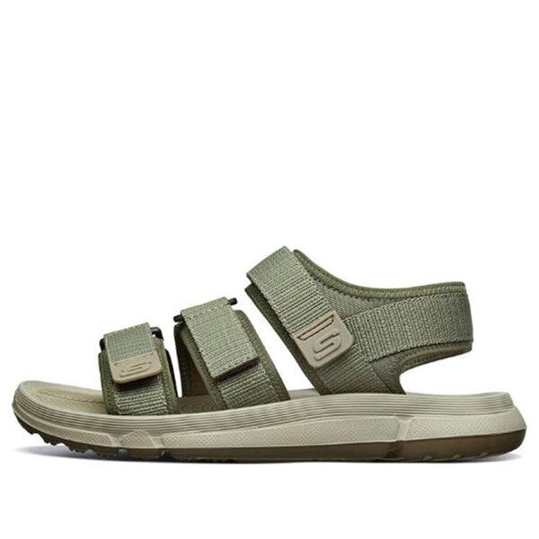 

Сандалии quinten sandals green Skechers, зеленый
