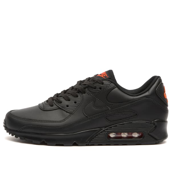 

Кроссовки Air Max 90 prm Nike, Black & Safety Orange