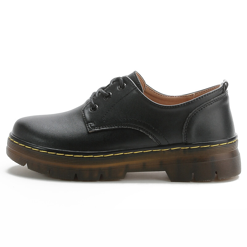

Туфли женские повседневные Women's Casual Shoes Women's Black Reivantix