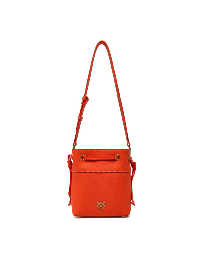 

Сумочка SECCHIELLO MINI 104303 A29Q L84Q Pinko, красный