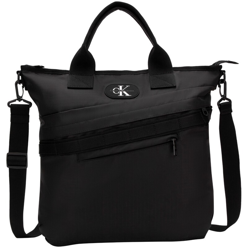 

Мужская сумка через плечо Calvin Klein, Ck Black