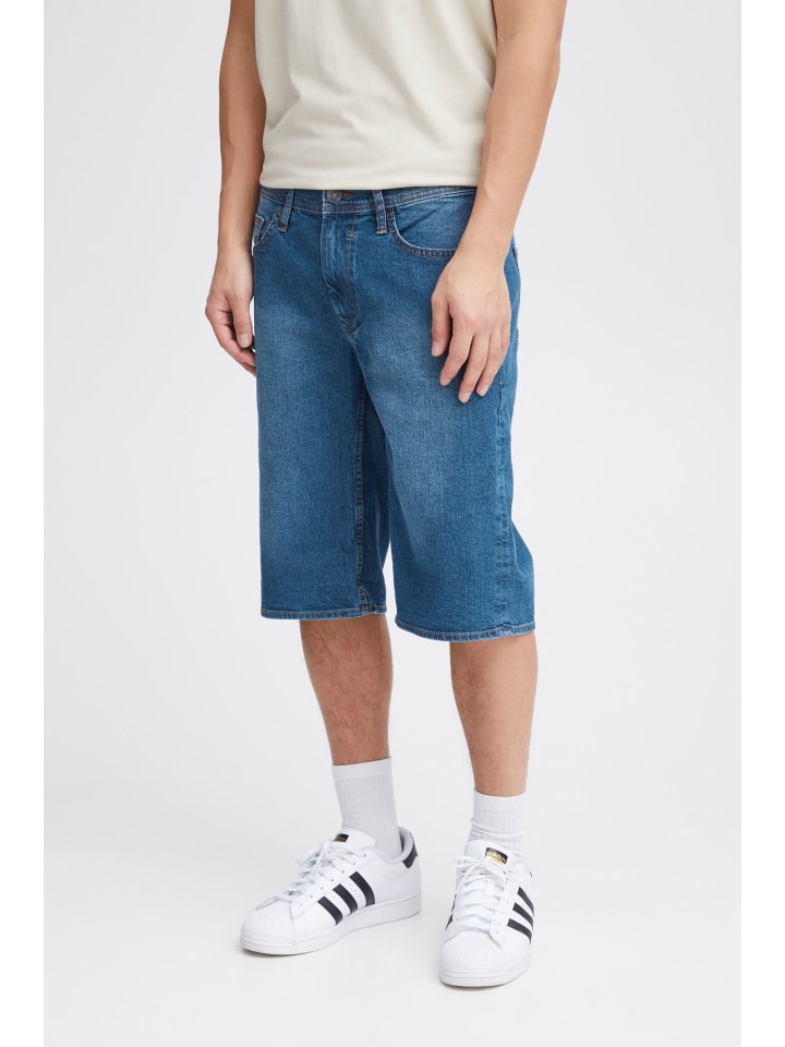 

Тканевые шорты BLEND, цвет jeans blau