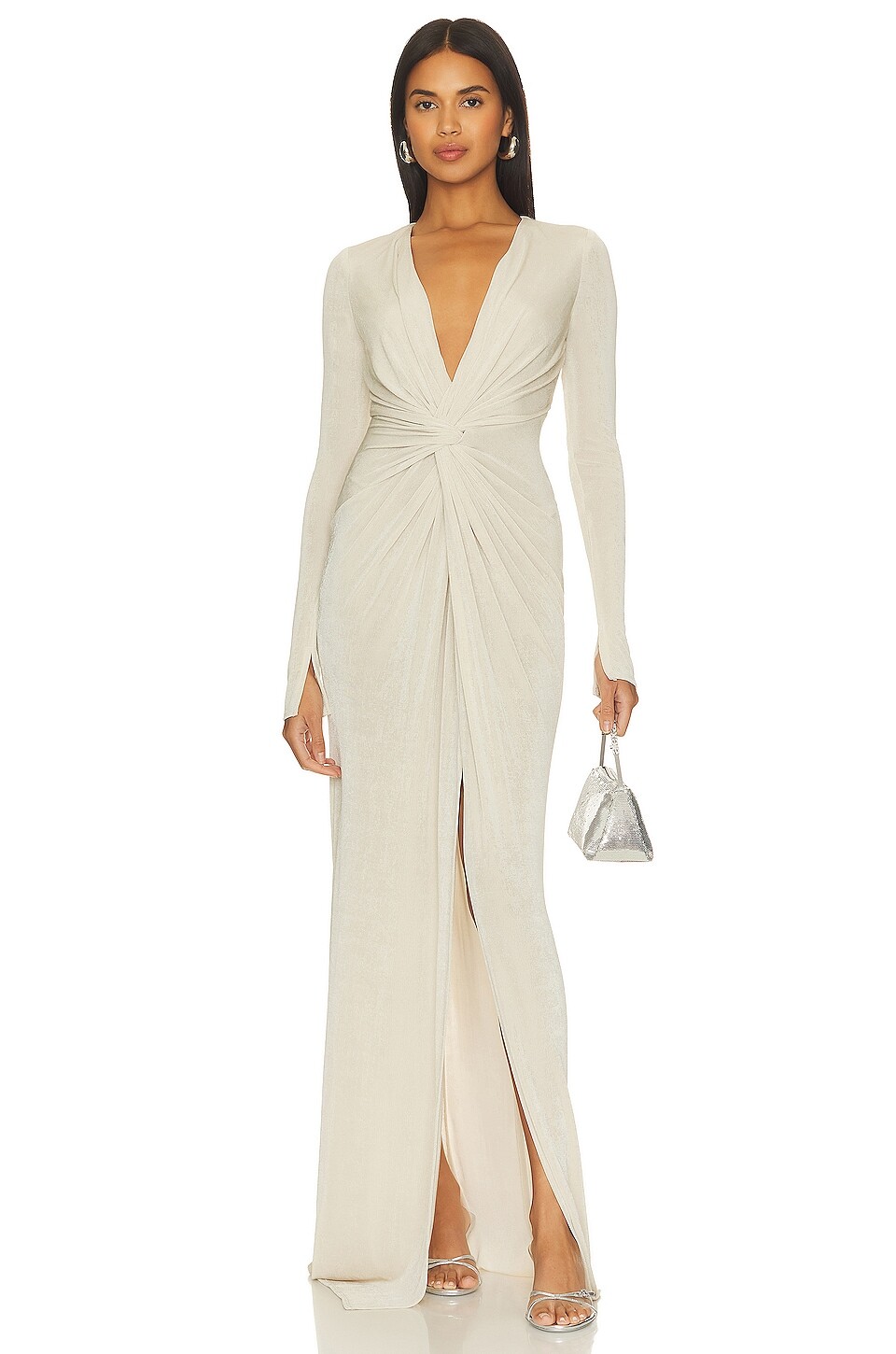 

Платье Katie May In A Mood Gown, цвет Champagne