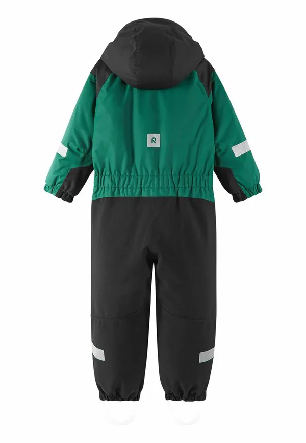 Технологический снежный комбинезон Reima, Deeper Green — фото 2
