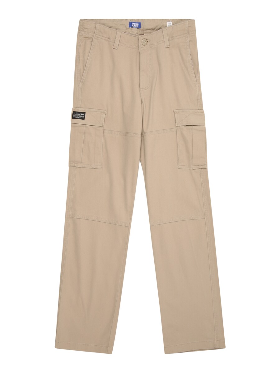 

Обычные брюки Jack & Jones Junior JPSTKANE JJJONNIE, темно-бежевый