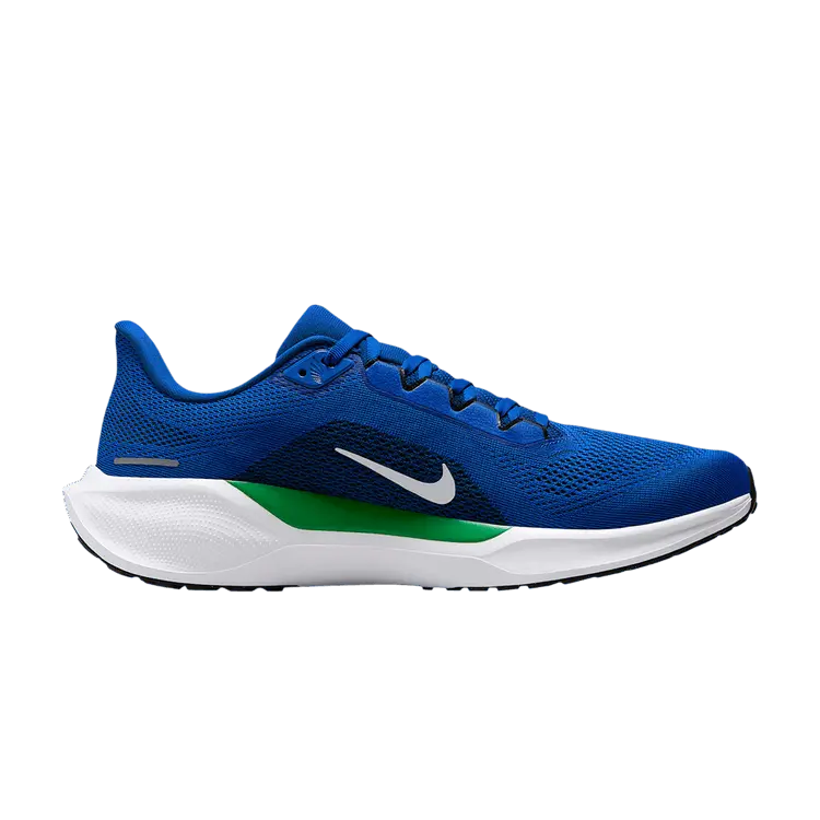 

Кроссовки Nike NFL x Air Zoom Pegasus 41, Seattle Seahawks