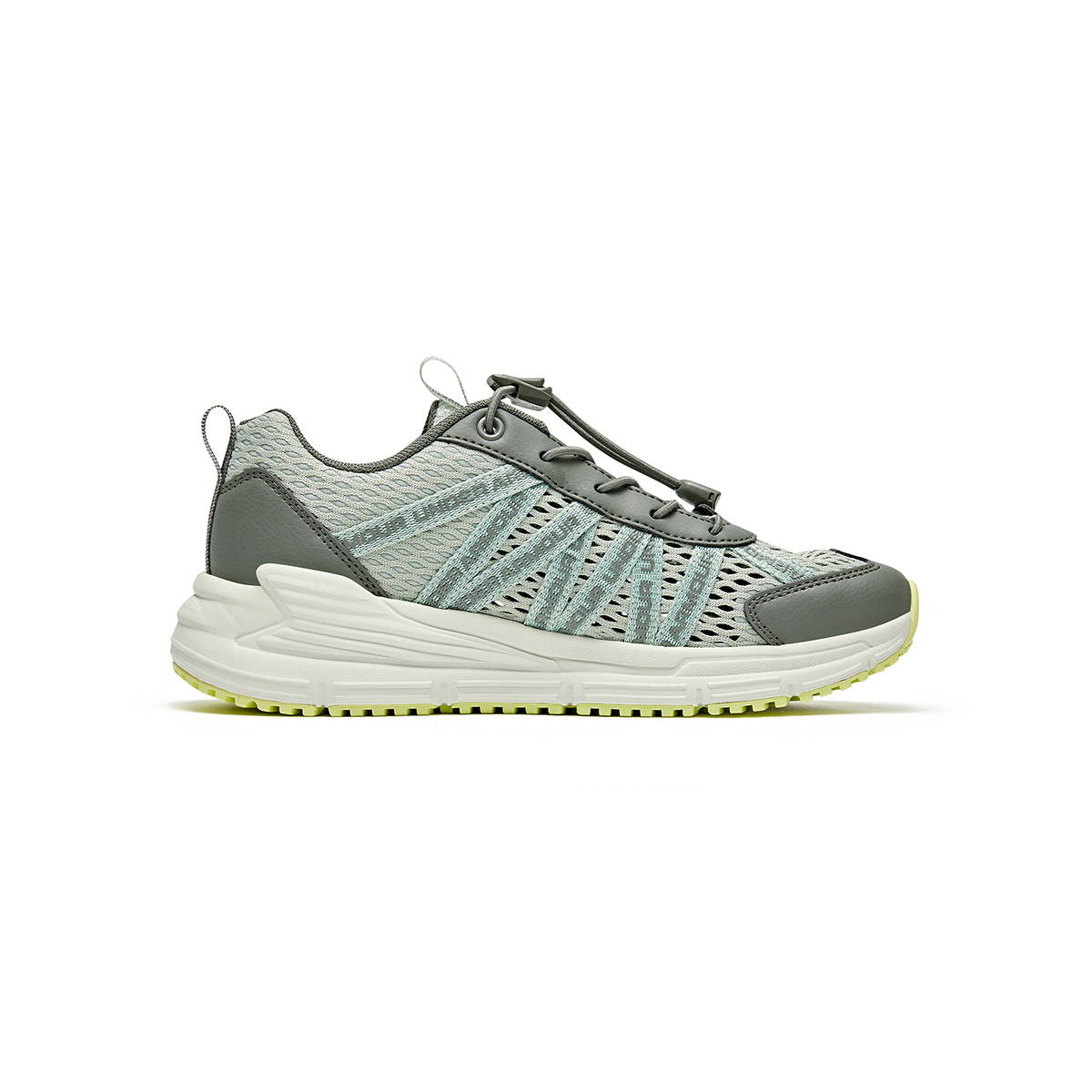 Outdoor Collection Synthetic Leather, Textile Low top Outdoor Shoes Kids' Under Armour, фиолетовый — фото 4
