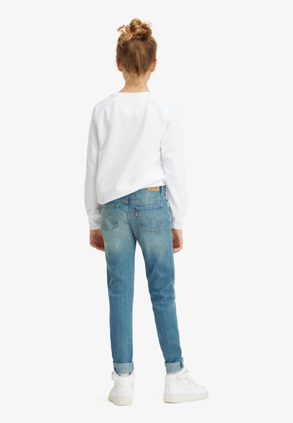 Джинсы Skinny Fit 710 Super Skinny Fit Jeans Levi's, цвет kiera — фото 2