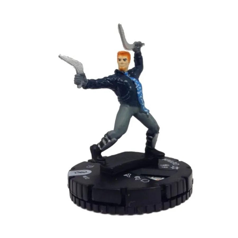 

Капитан Бумеранг #012 (С), DC HeroClix - Flash - Singles