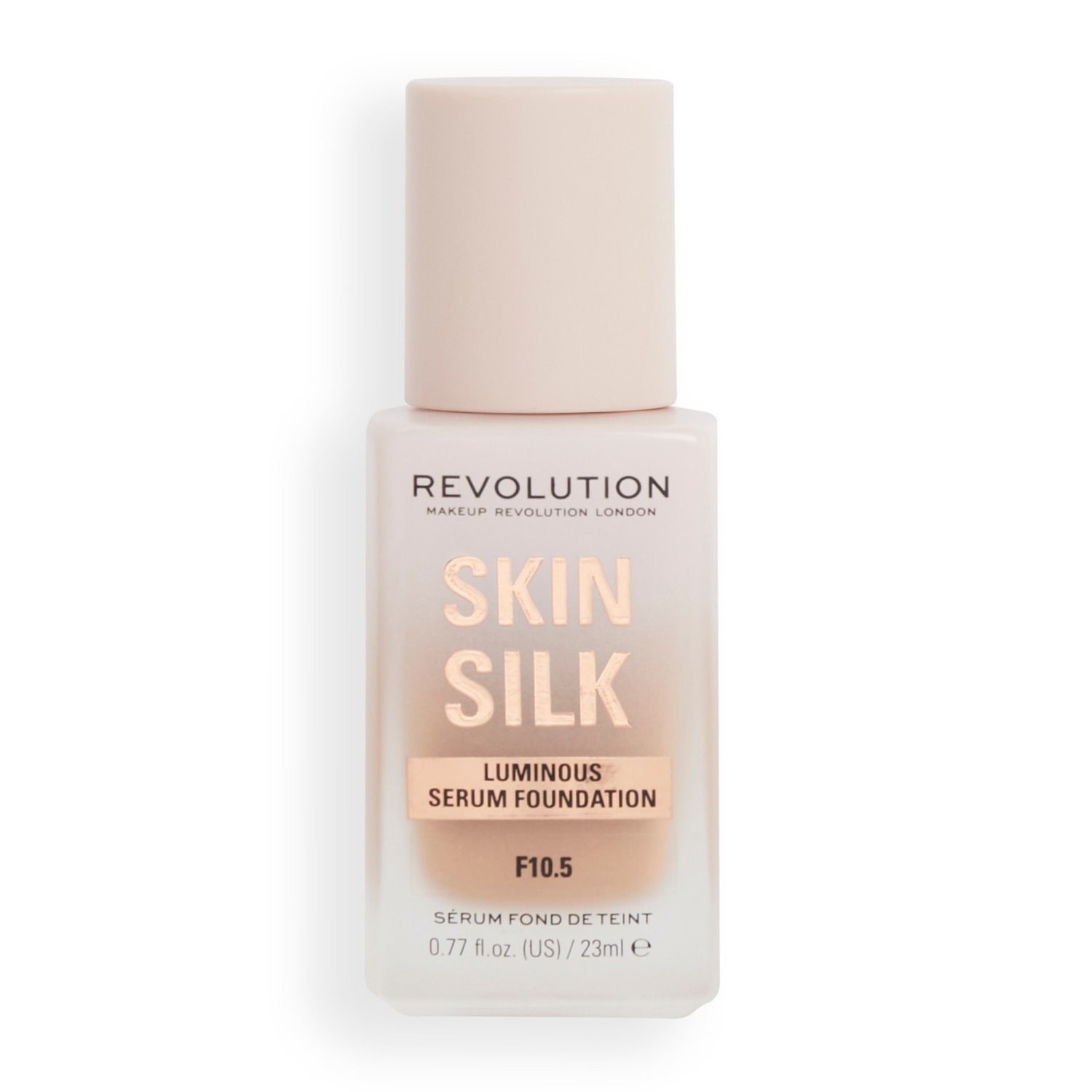Тональный крем для лица skin silk serum Revolution, 23 ml, объем 23 мл — фото 2