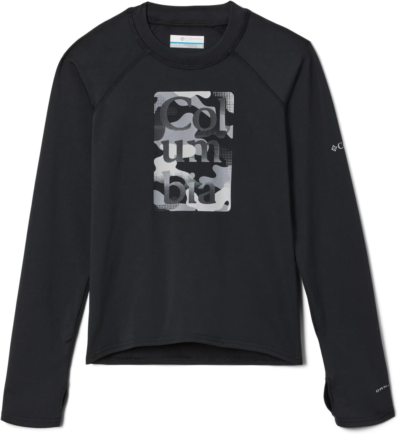 

Футболка Columbia Baby-Boys Sandy Shores Printed Long Sleeve Sunguard, Black, Черный, Футболка Columbia Baby-Boys Sandy Shores Printed Long Sleeve Sunguard, Black