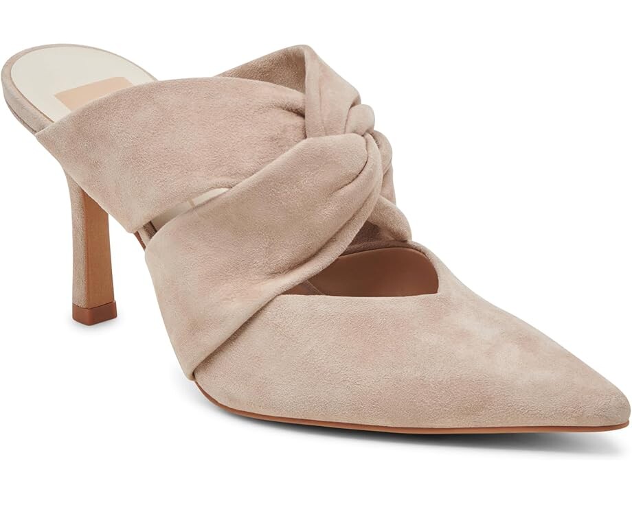 

Туфли Dolce Vita Kelsy, цвет Taupe Suede