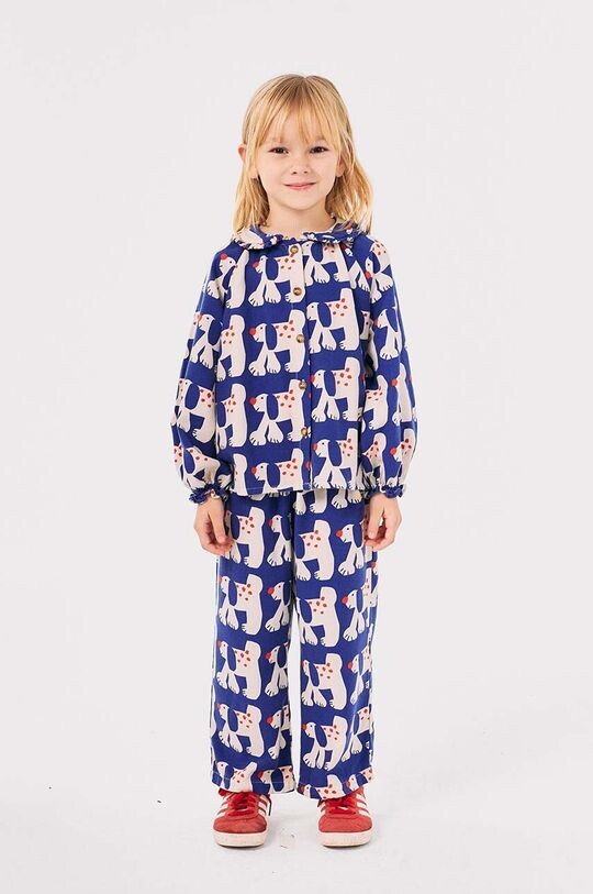 

Детские спортивные штаны Fairy Dog Bobo Choses, темно-синий