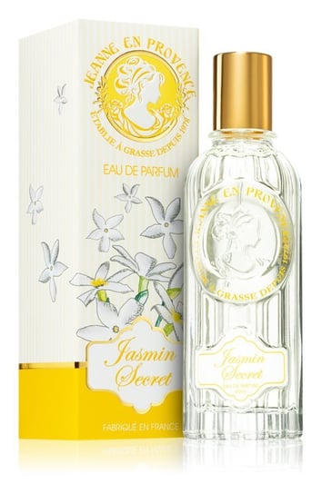 

Парфюмированная вода, 60 мл Jeanne En Provence, Jasmin Secret, Желтый, Парфюмированная вода, 60 мл Jeanne En Provence, Jasmin Secret