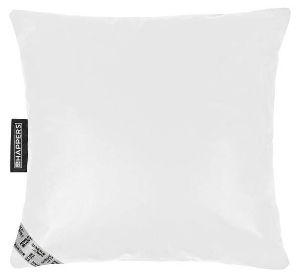 

Декоративная подушка Happers Outdoor, 50x20x50 см, белый