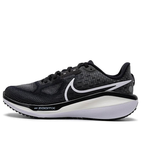 Кроссовки (WMNS) Nike Air Zoom Vomero 17 Running Shoes 'Black White', черный