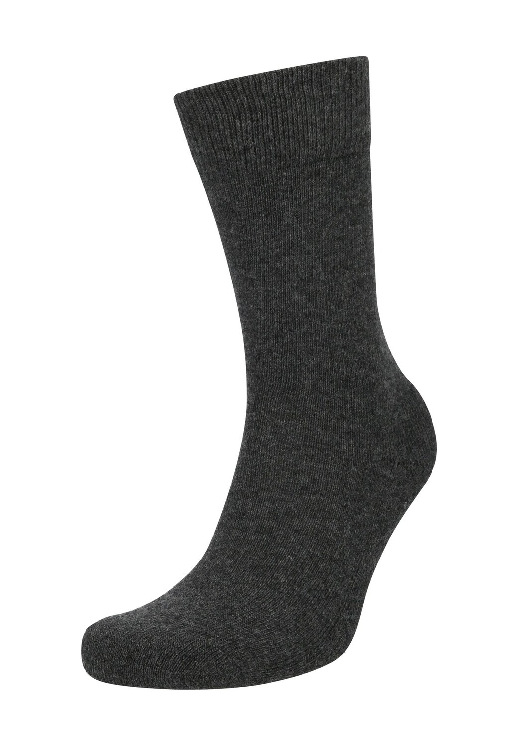 

Носки Homesocks, плюшевая подошва, удобный пояс, мужские KUNERT, цвет 8130 Anthra Mel.