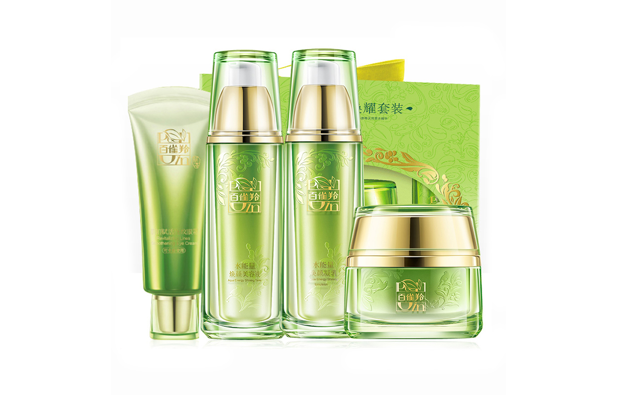 Набор для ухода за кожей hydrating energy radiance из 4 предметов: увлажнение и восстановление PECHOIN — фото 4
