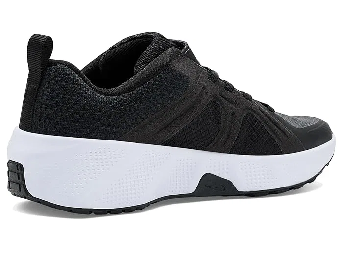 Кроссовки детские Metro Tek Nike Kids, Black/White/Anthracite/Glacier Blue — фото 4