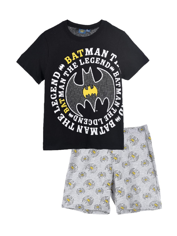 

Пижама Batman, черный