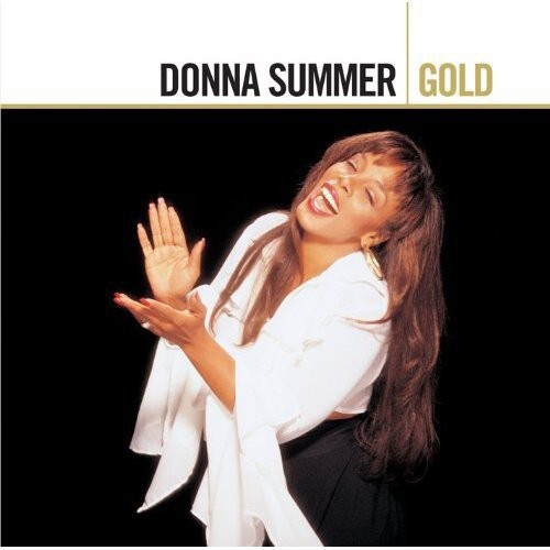 

CD диск Summer, Donna: Gold