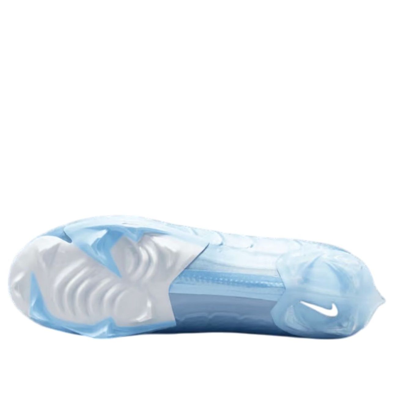 Кроссовки Nike Vapor Edge 360 Untouchable Mid 'Aluminum Football Grey' — фото 4