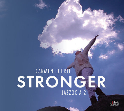 

CD диск Fuerte / Jazzocia-2: Stronger