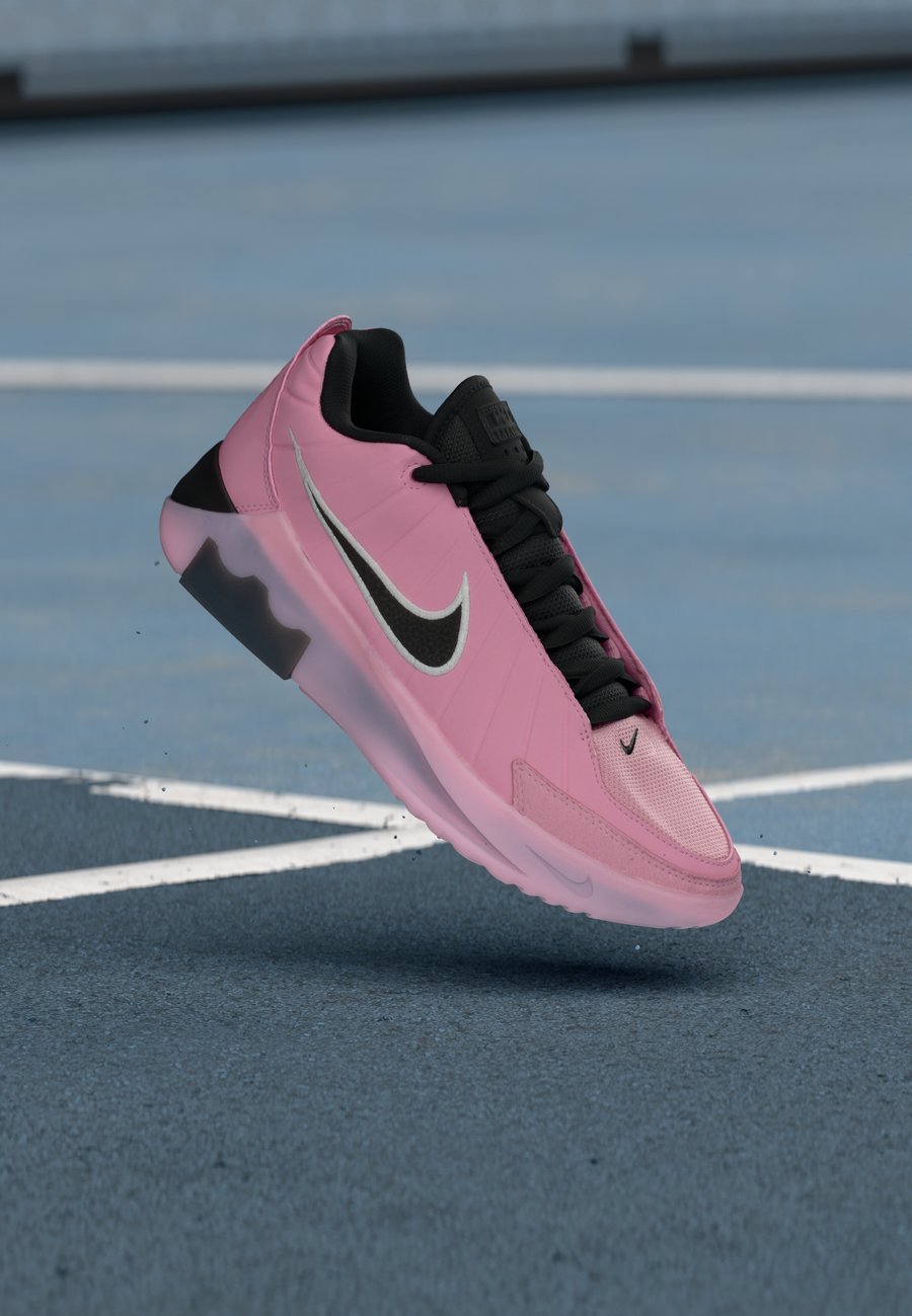 

Кроссовки Nike Performance LEBRON WITNESS IX, Elemental Pink/Black/Pink/Pink Foam/Pink