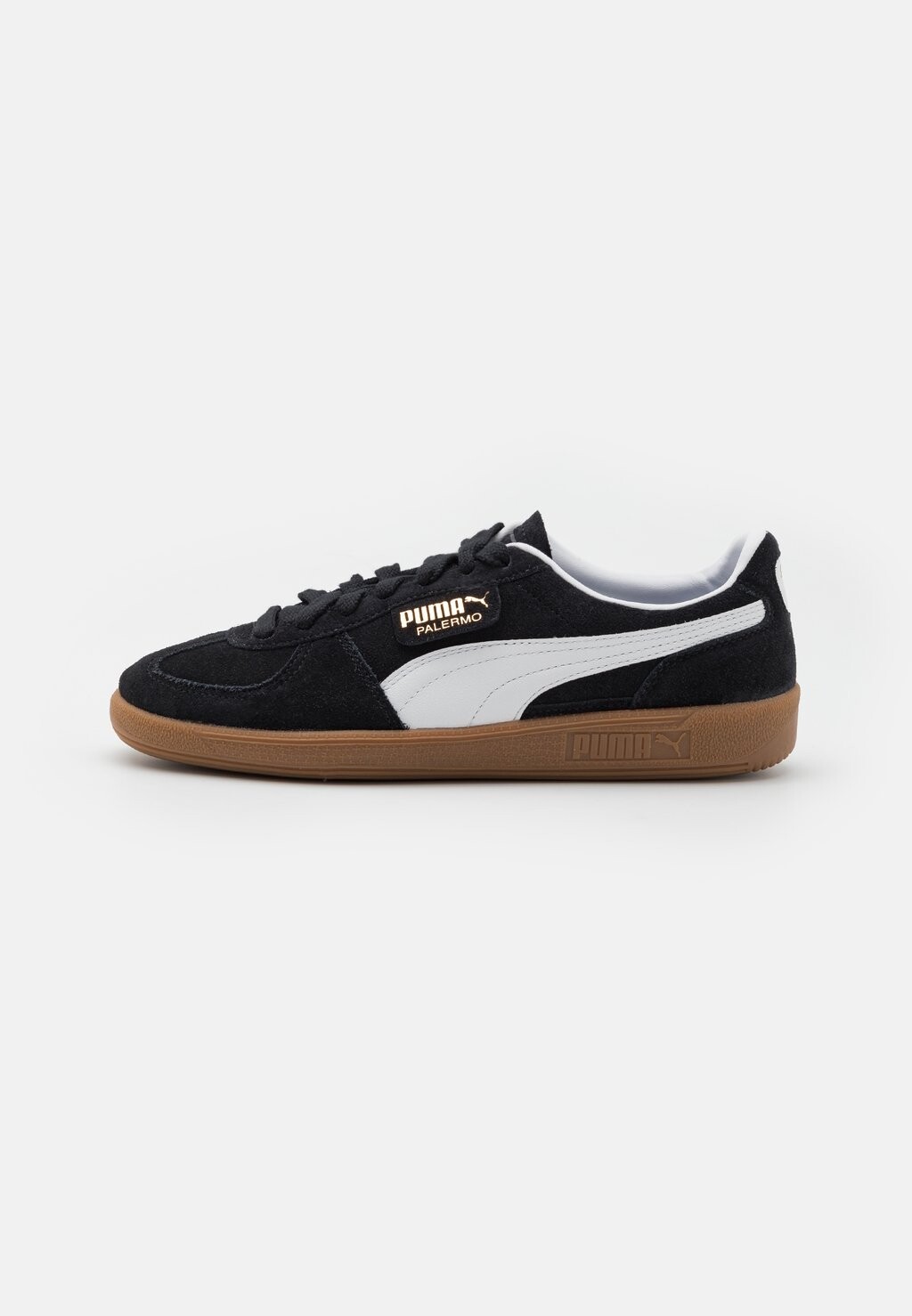 

Кроссовки низкие PALERMO UNISEX Puma, цвет black/white