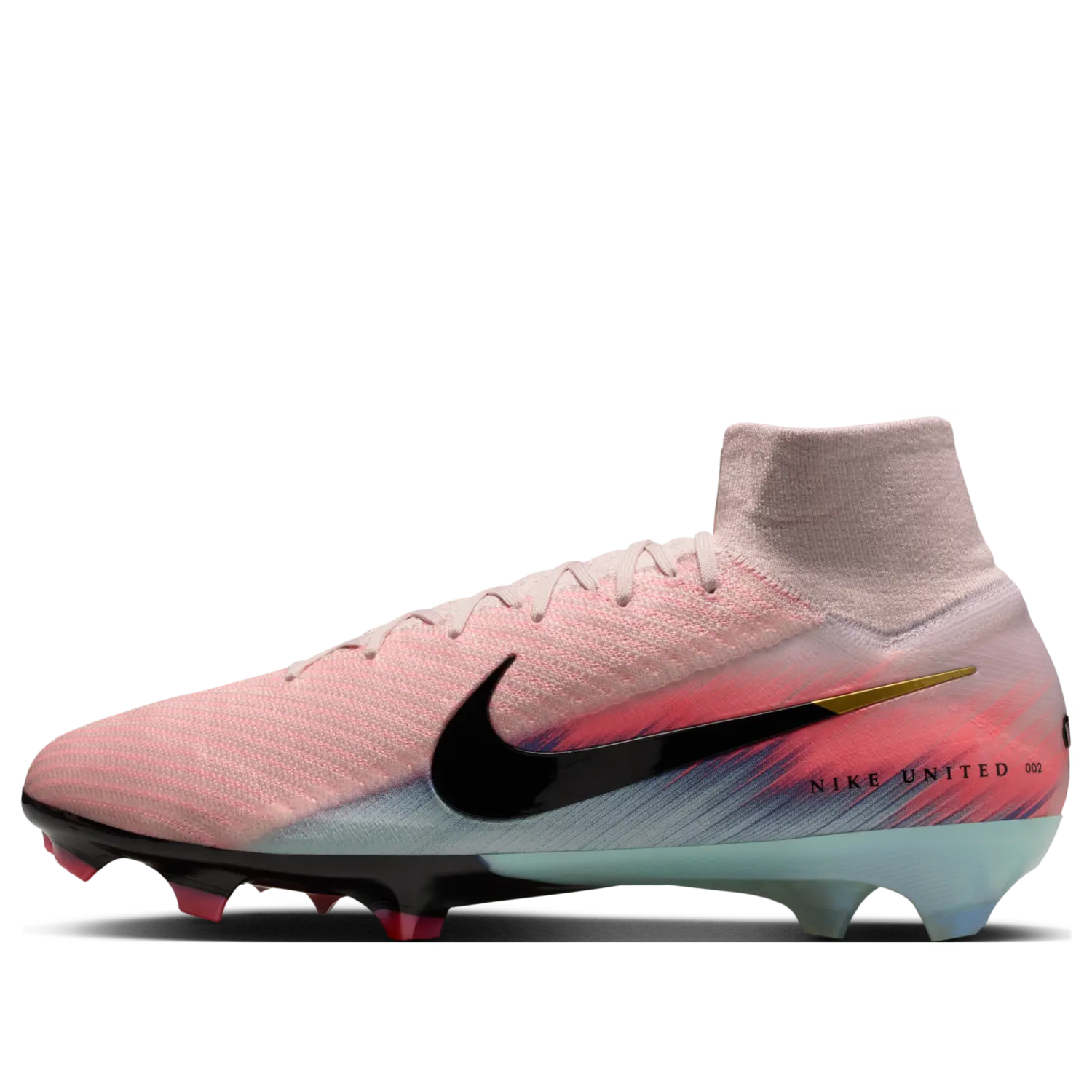 

Кроссовки Nike Mercurial Superfly 10 Elite FG 'United 002 Pack'