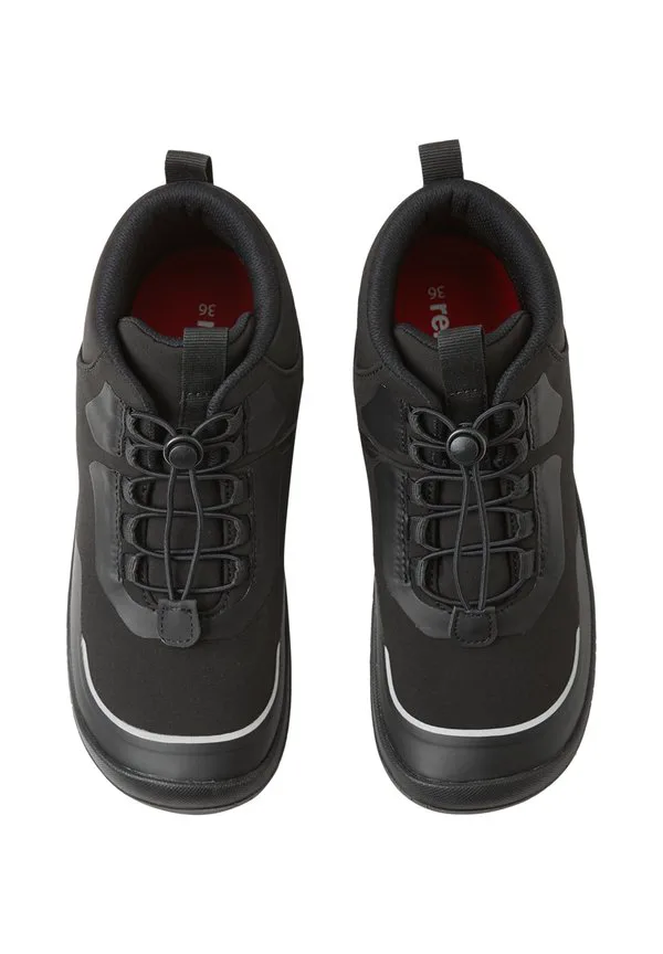 Ботинки для ходьбы босиком reimatec barefoot loikkii Reima, Black — фото 4