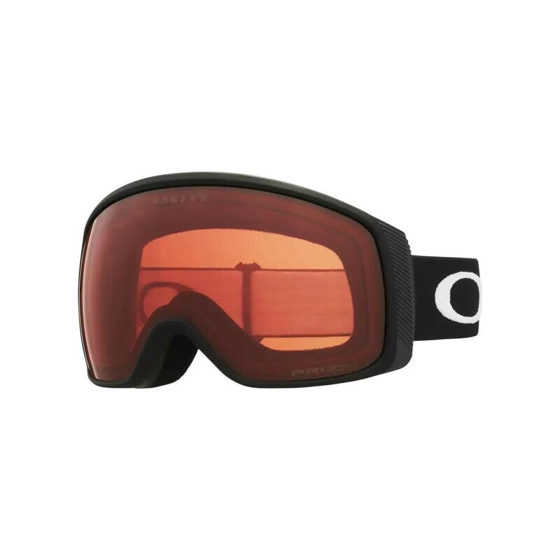 

Солнцезащитные лыжные очки Oakley, цвет black/naranja