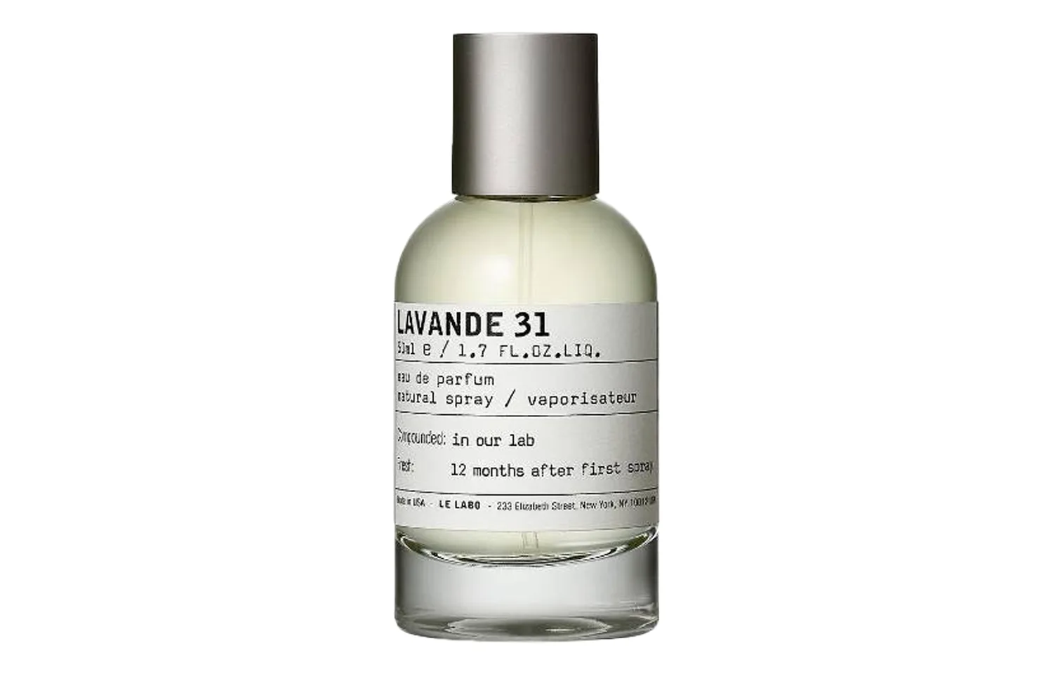Le Labo Духи Eau De Parfum Lavender 31, 50 мл, 100ml — фото 2