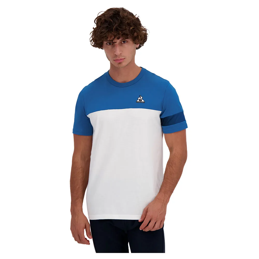 

Футболка с коротким рукавом Le Coq Sportif Heritage N°1, белый