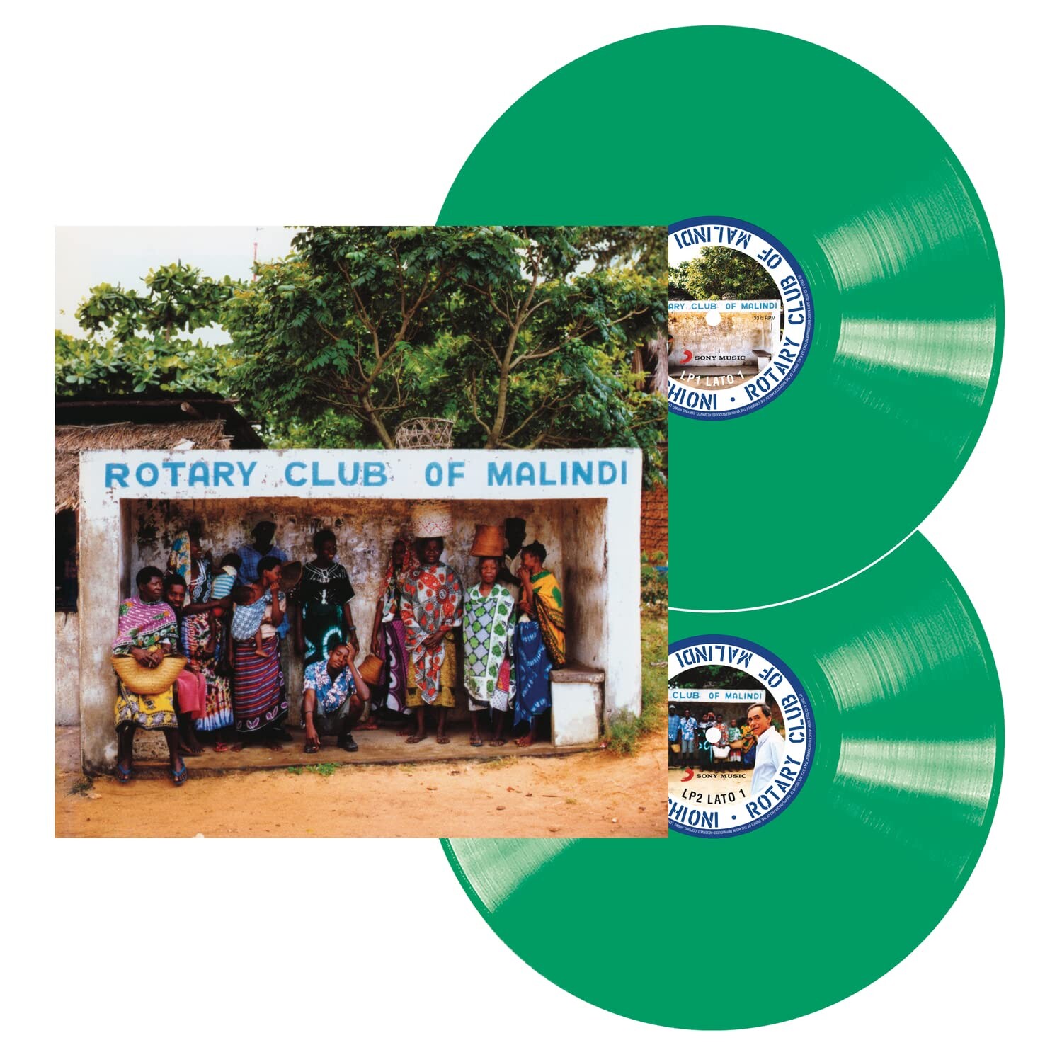 

Виниловая пластинка Vecchioni, Roberto: Rotary Club Of Malindi [Green Colored Vinyl]