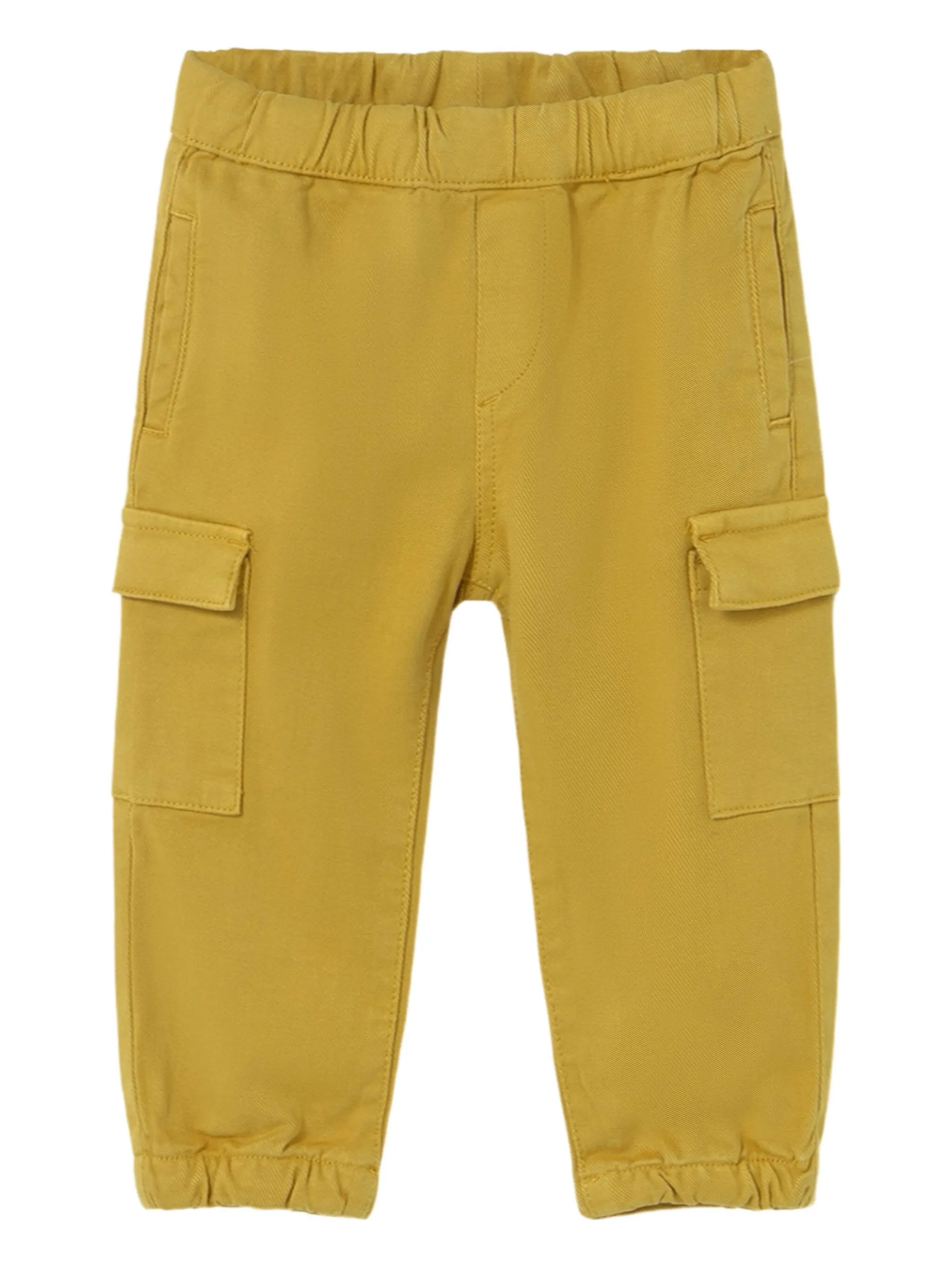 

Брюки с карманами карго Mayoral, желтый