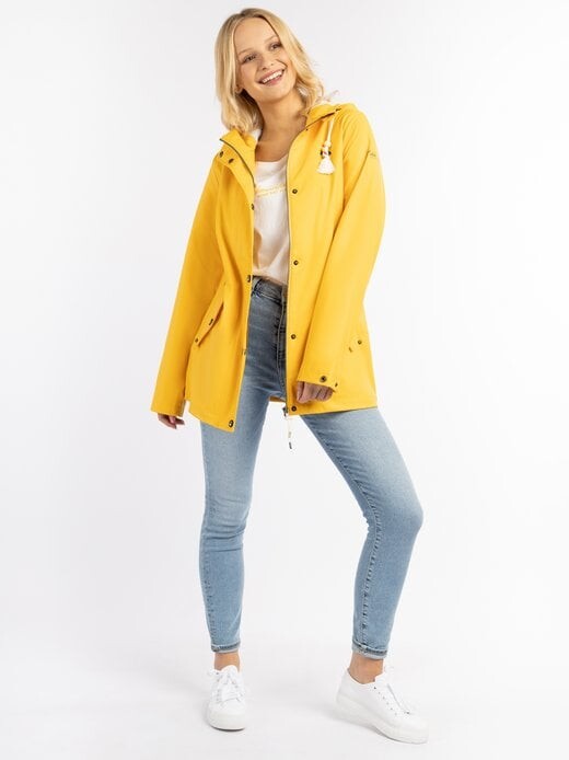 

Дождевик Schmuddelwedda, желтый