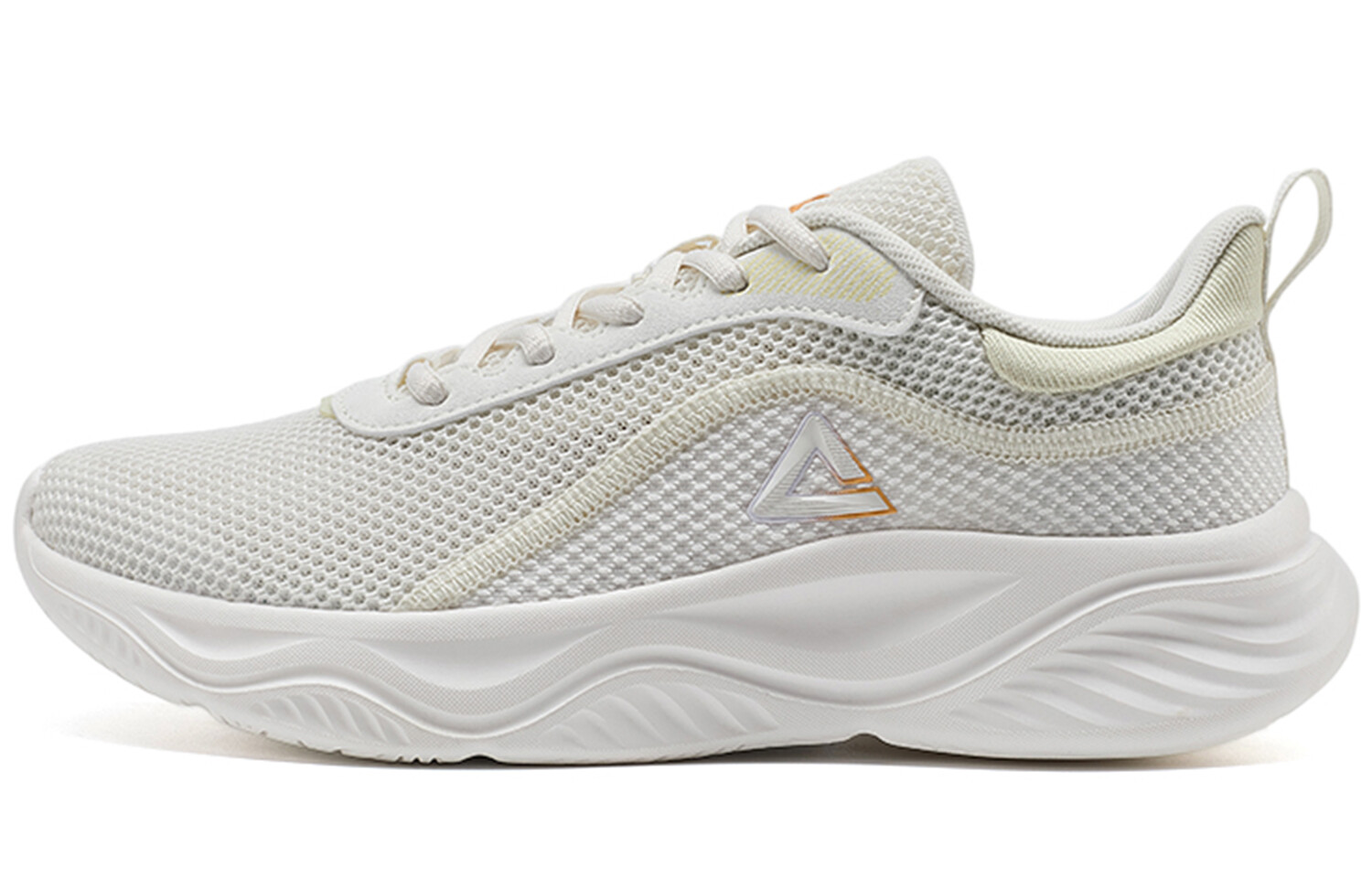 

Кроссовки PEAK Training Shoes Women's Low-top Beige, бежевый