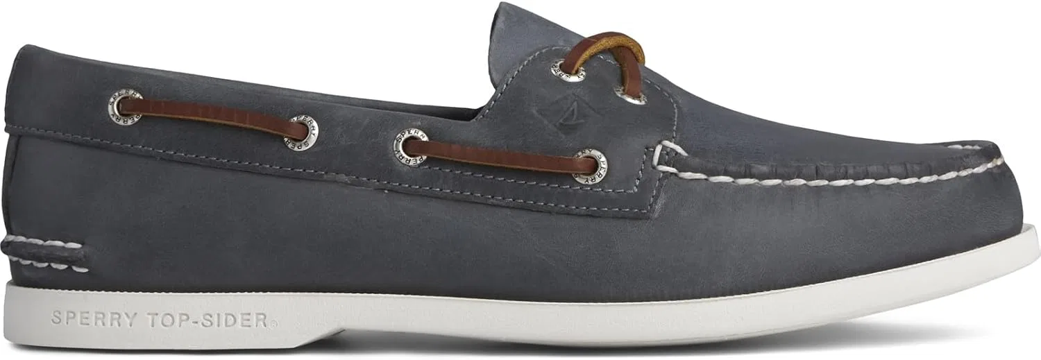 Туфли лодочки Sperry, Navy — фото 3
