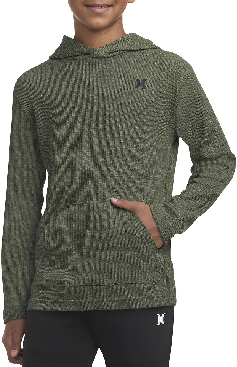 

Термотолстовка Hurley для мальчиков, цвет Beetle/Beetle Heather