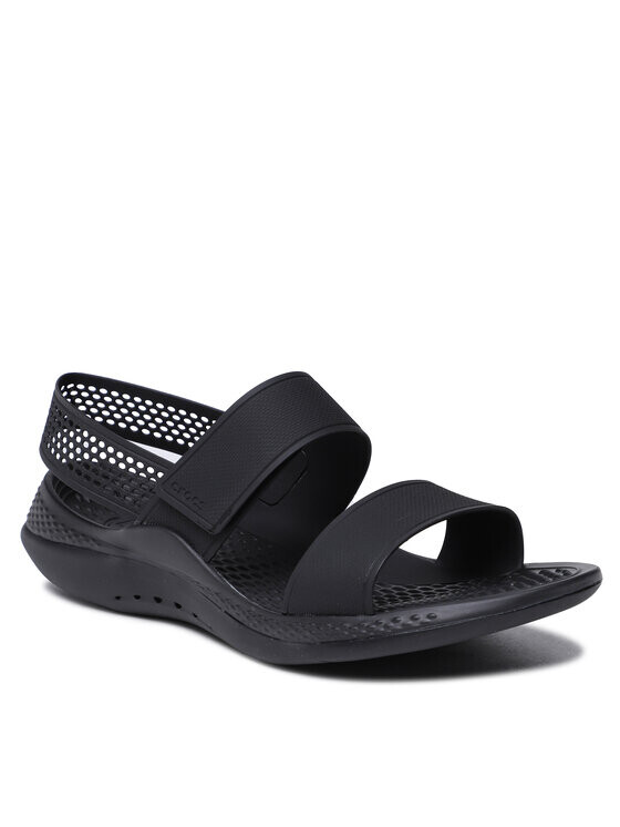 

Сандалии Crocs, черный